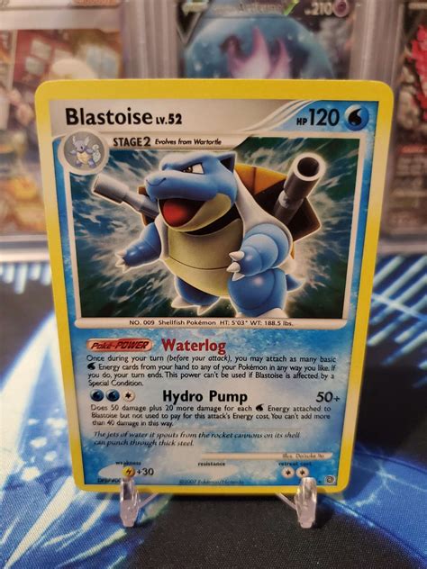 blastoise lv 52